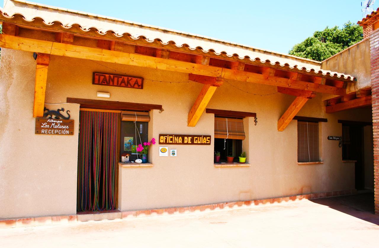 Tantaka - Albergue Los Meleses Radiquero エクステリア 写真